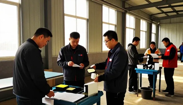 团队如何服务不同施工现场